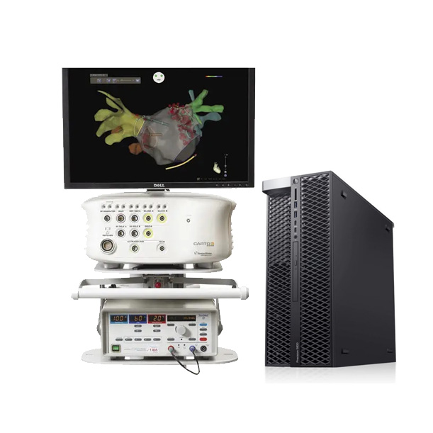 电生理导航系统 Carto 3 system